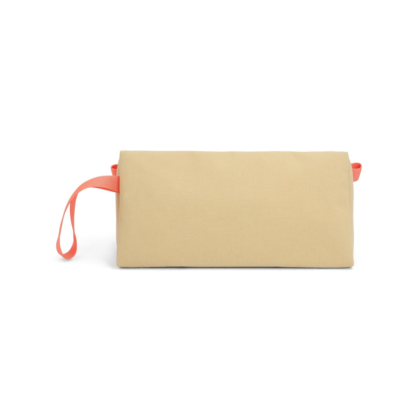 Back View of Topo Designs Dopp Kit in "Desert Palm / Sahara"