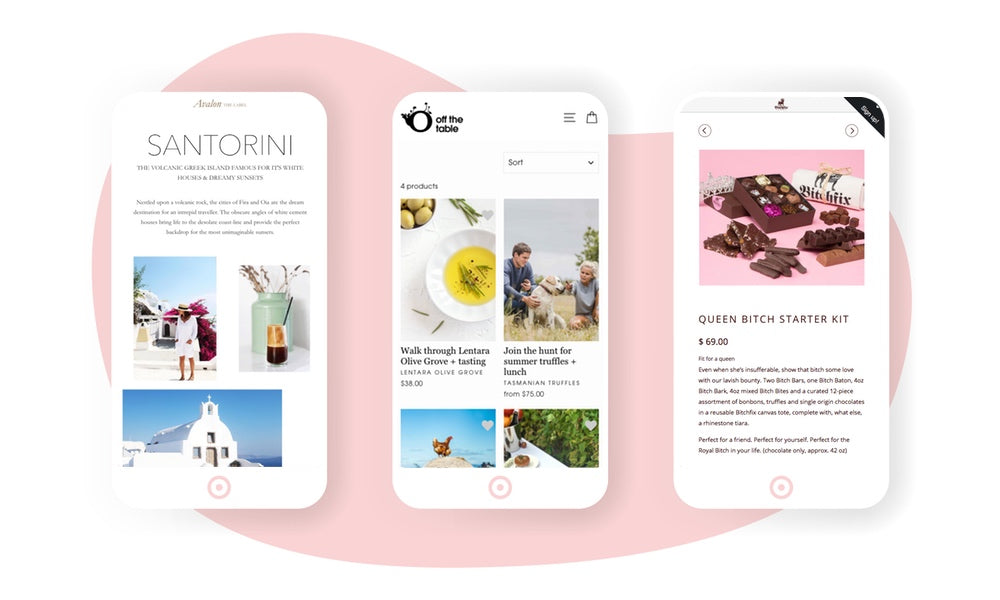 WE TREAT ALL BUSINESSES AS BESPOKE